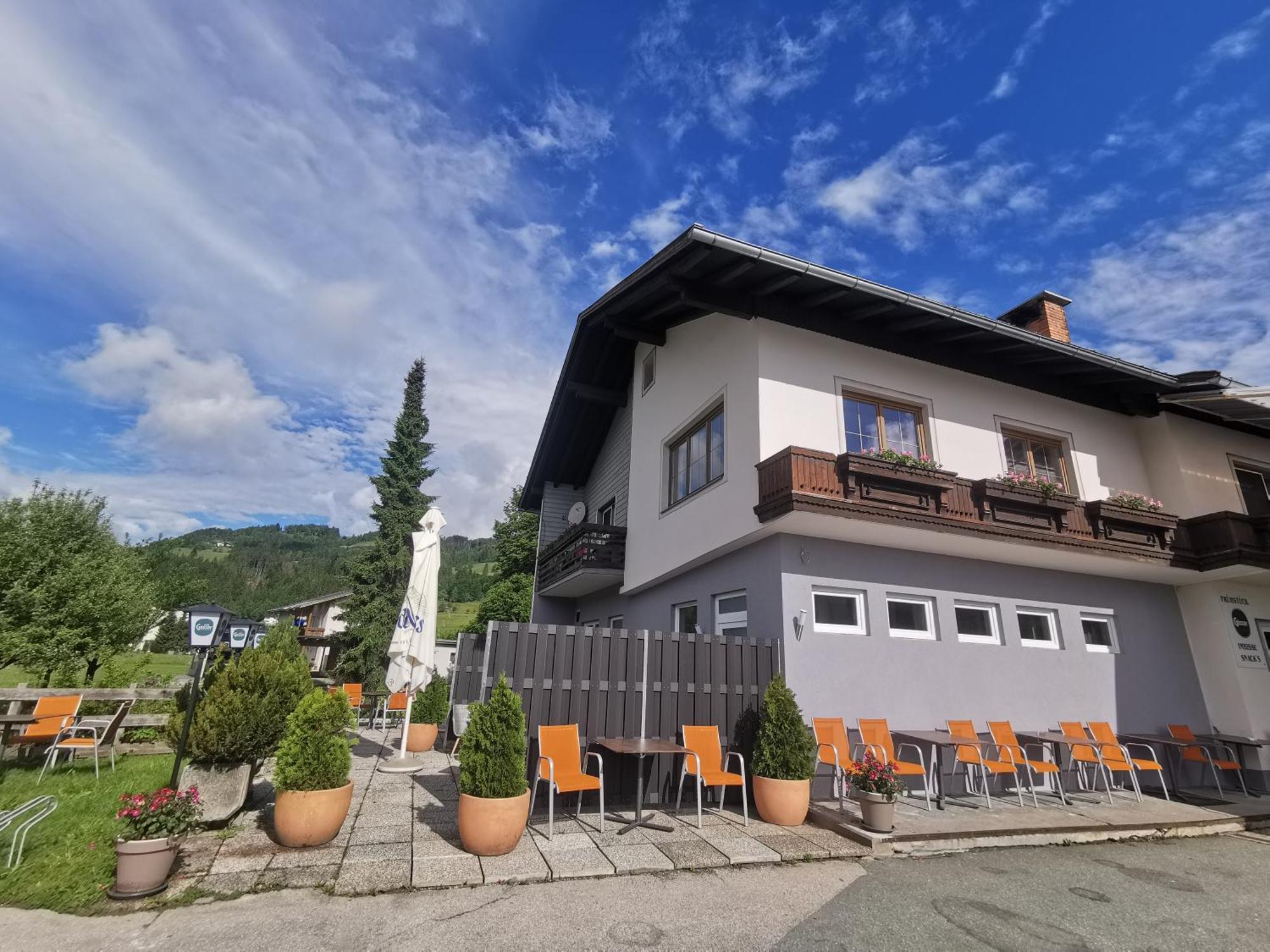 One1-Apartments Kotschach-Mauthen Eksteriør bilde