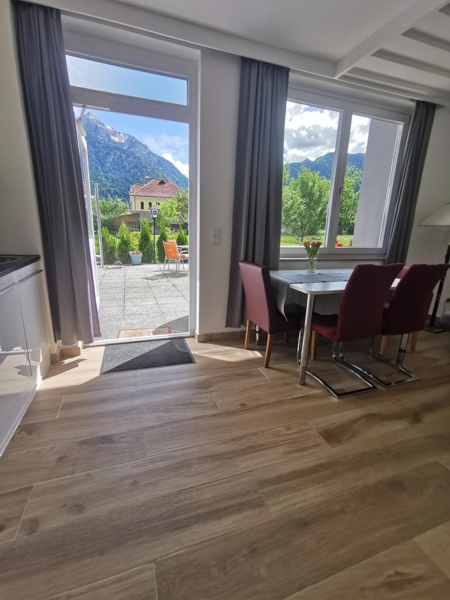 One1-Apartments Kotschach-Mauthen Eksteriør bilde